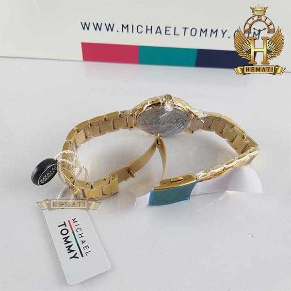 ساعت مچی زنانه مایکل تامی مدل MICHAEL TOMMY MT-20259L-F — تصویر ۶