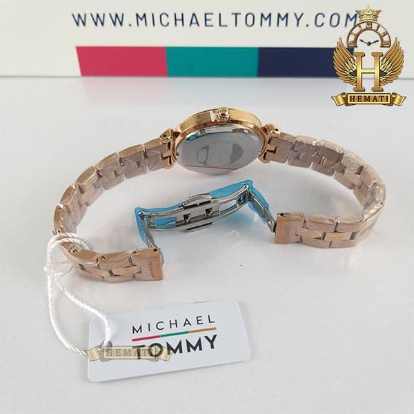 ساعت مچی زنانه مایکل تامی مدل MICHAEL TOMMY MT-22109L-B — تصویر ۴