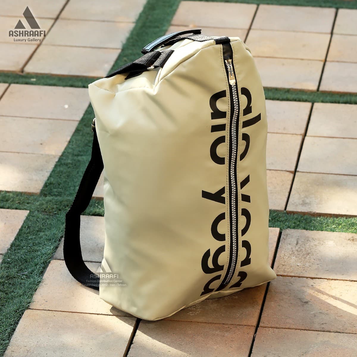کوله ورزشی الو alo Club Bag A02 — تصویر ۵