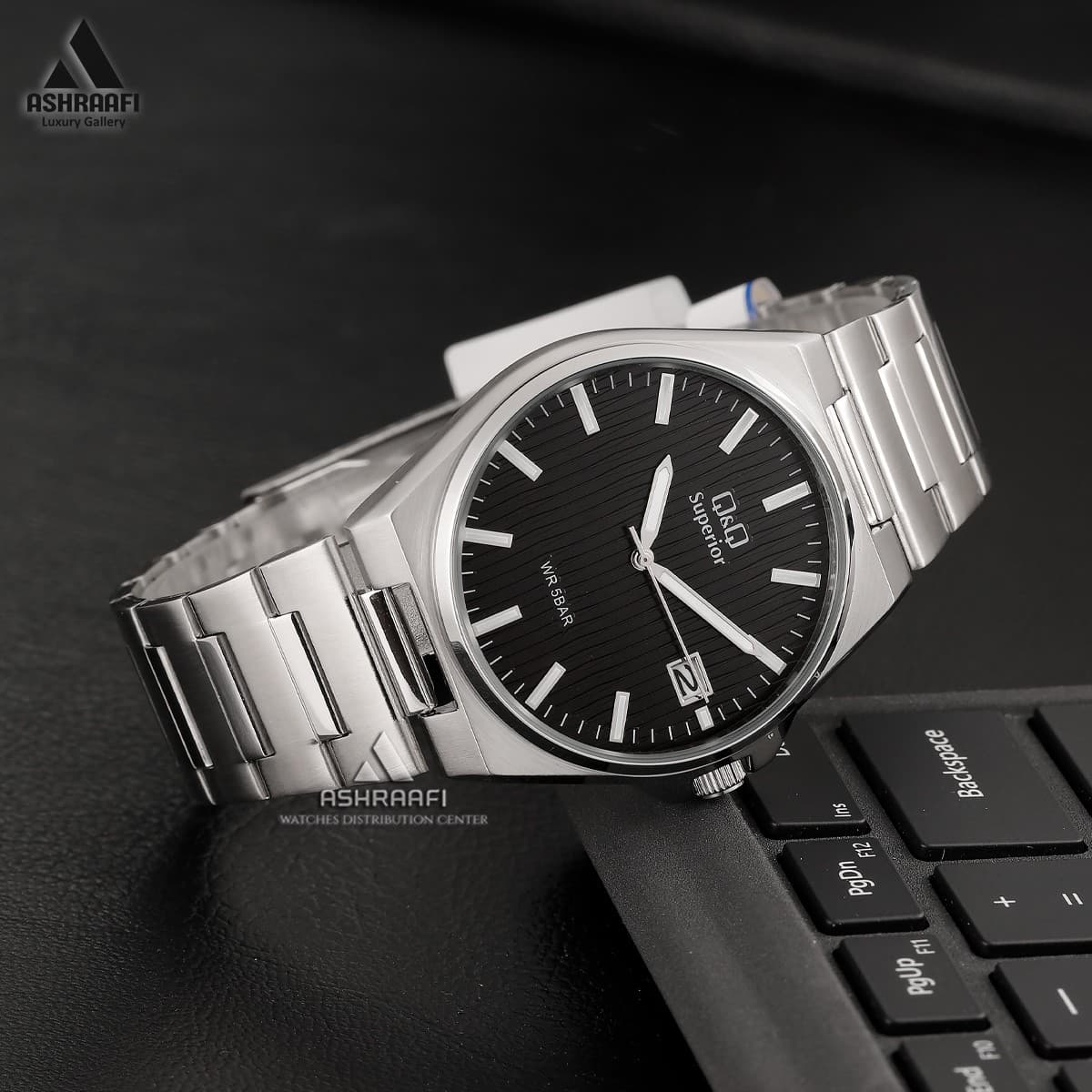ساعت مردانه کیو اند کیو Q&Q S21A-002VY — تصویر ۳