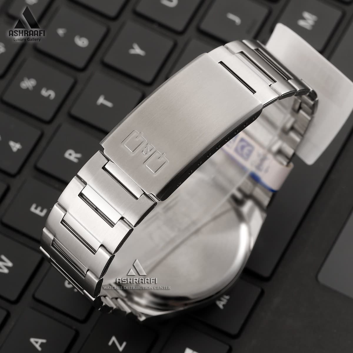 ساعت مردانه کیو اند کیو Q&Q S21A-002VY — تصویر ۴