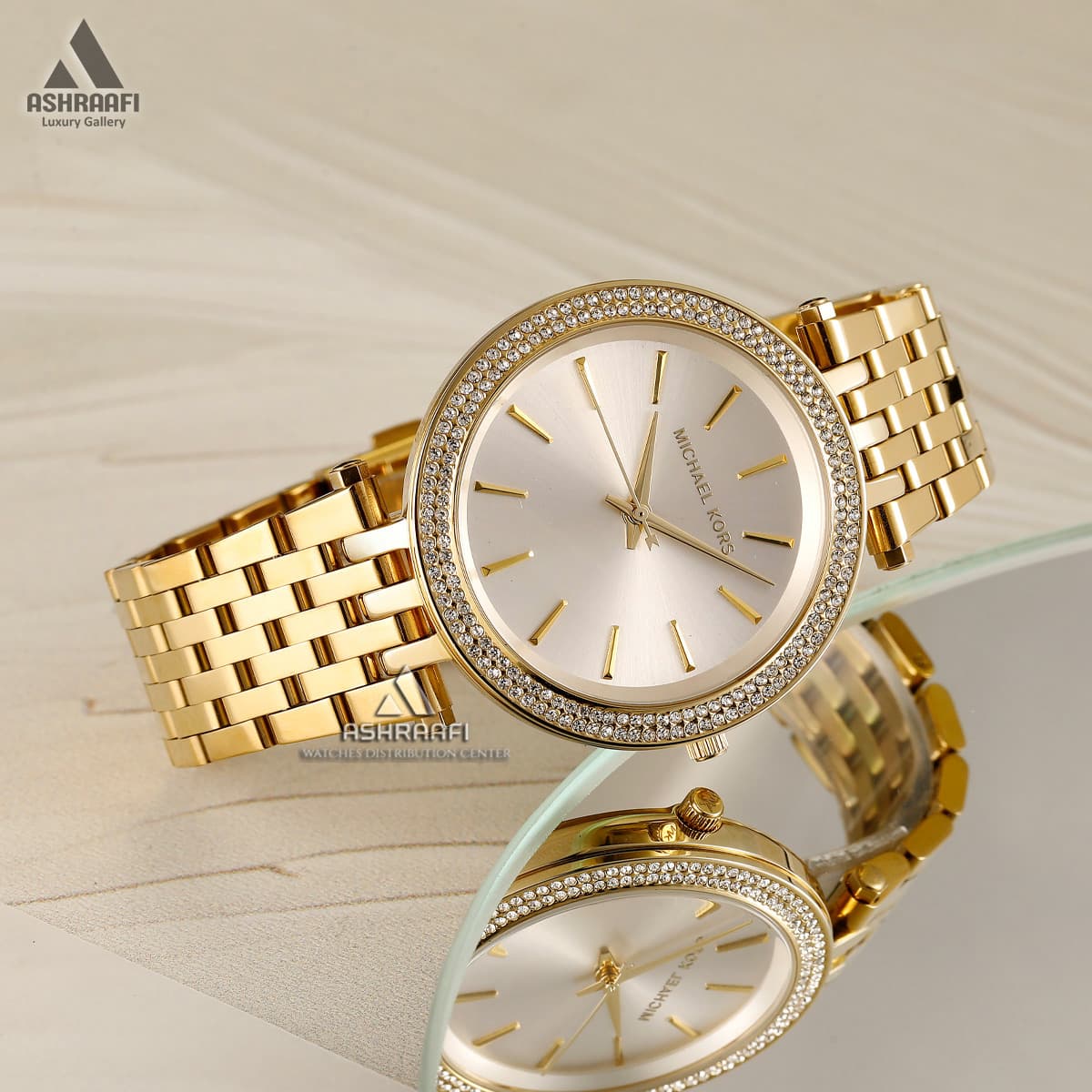 ساعت مایکل کورس Michael Kors MK-3416 — تصویر ۶
