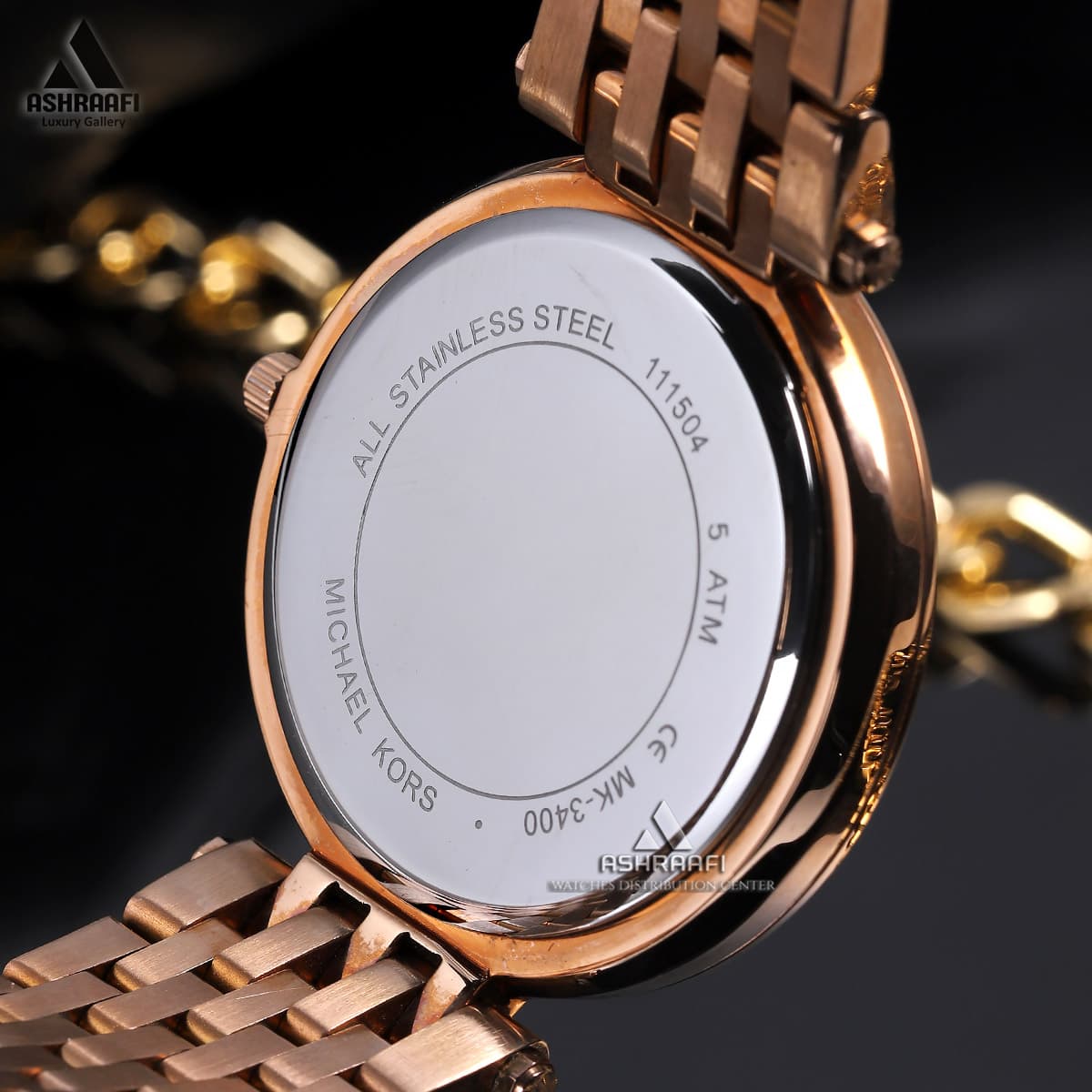 ساعت مایکل کورس Michael Kors MK-3416 — تصویر ۵