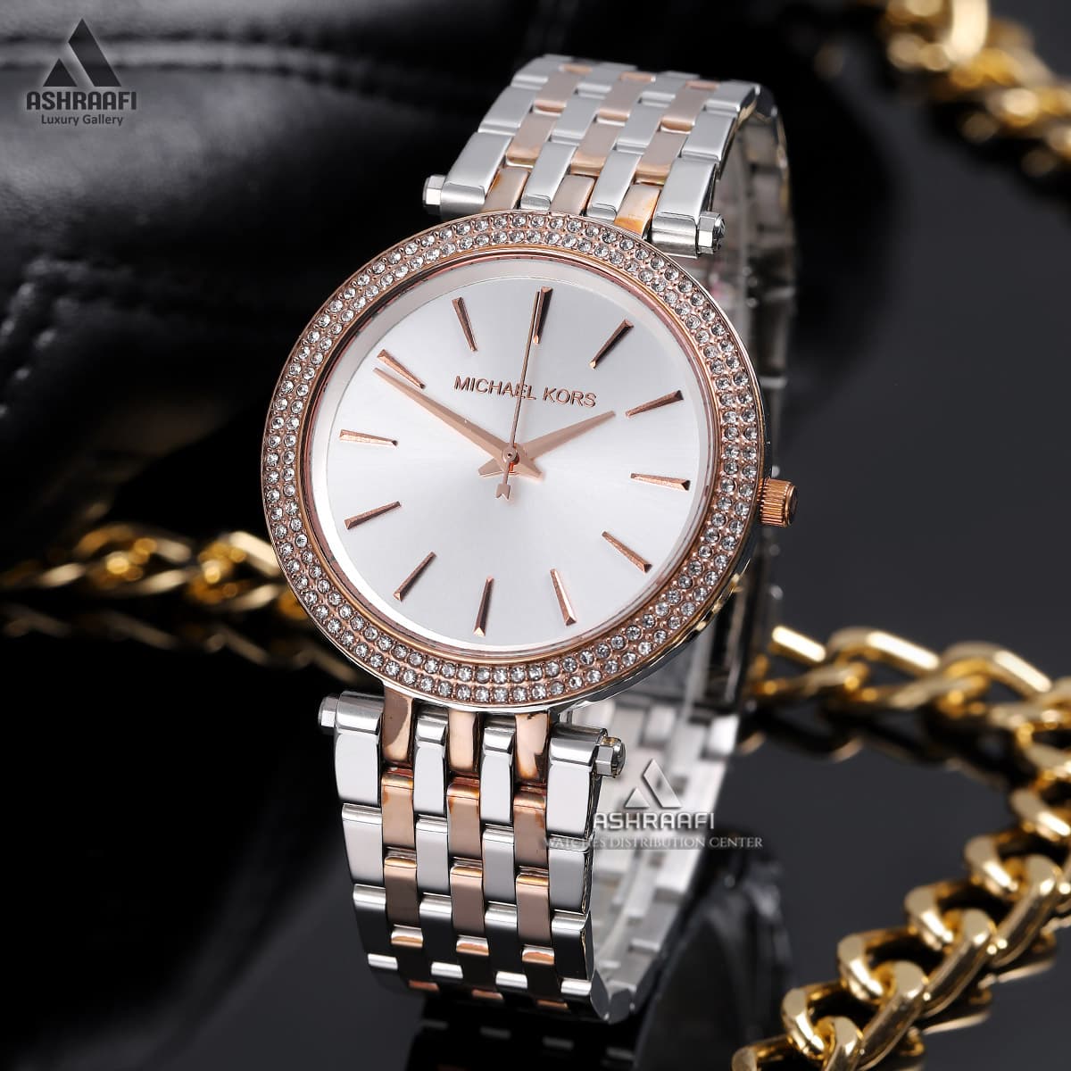 ساعت مایکل کورس Michael Kors MK-3416 — تصویر ۴