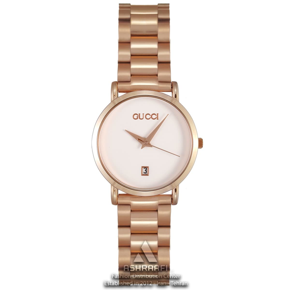 ساعت زنانه گوچی Gucci 2860RGW