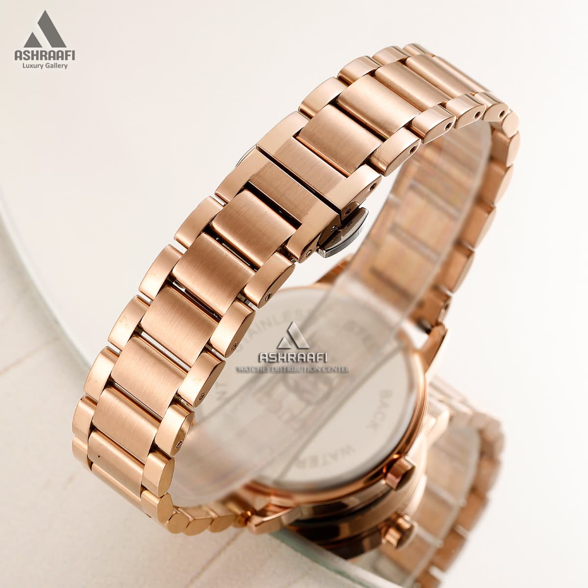 ساعت زنانه گوچی Gucci 2860RGW — تصویر ۴