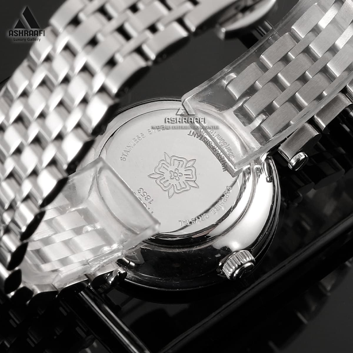 ساعت زنانه تیسوت Tissot Carson Premium Quartz SK3 — تصویر ۵