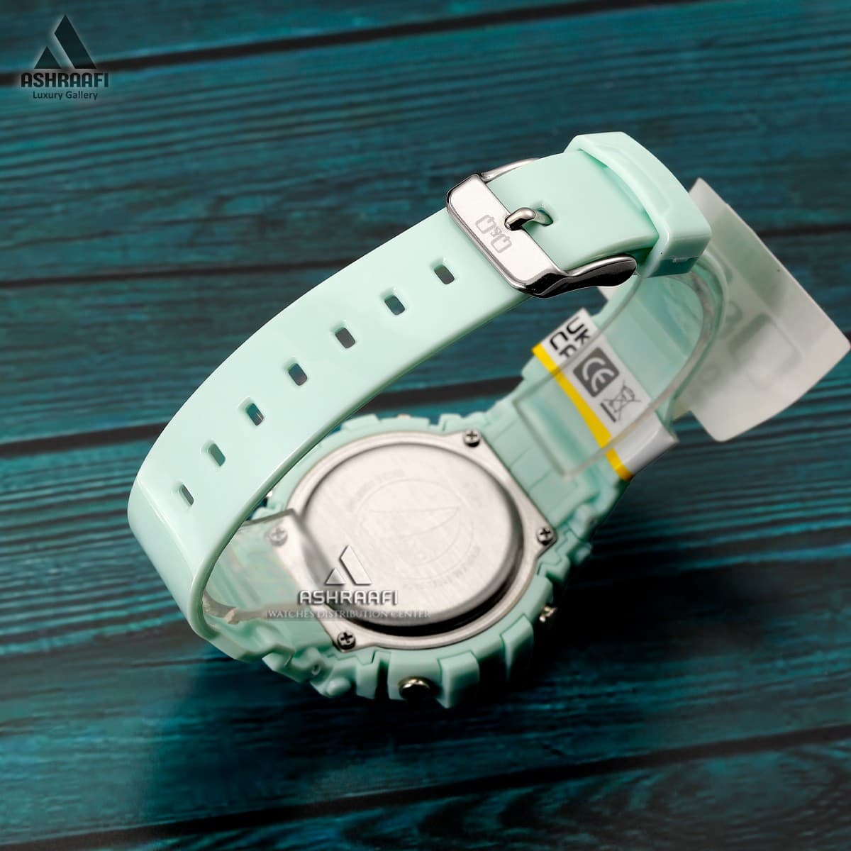 ساعت دیجیتالی کیو اند کیو Q&Q G15A-002VY — تصویر ۴