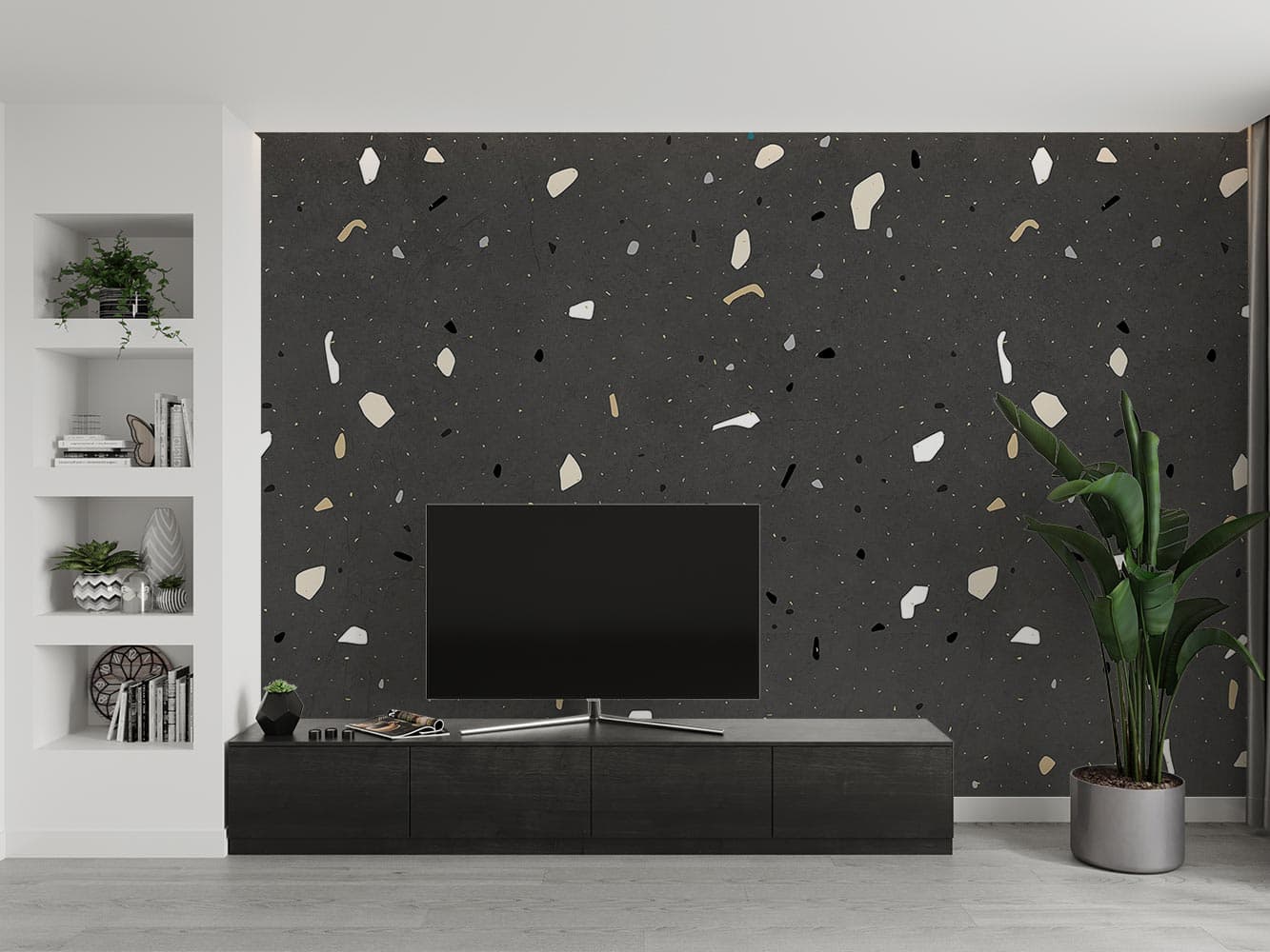 کاغذ دیواری لاکچری خاص W10271600 — تصویر ۲