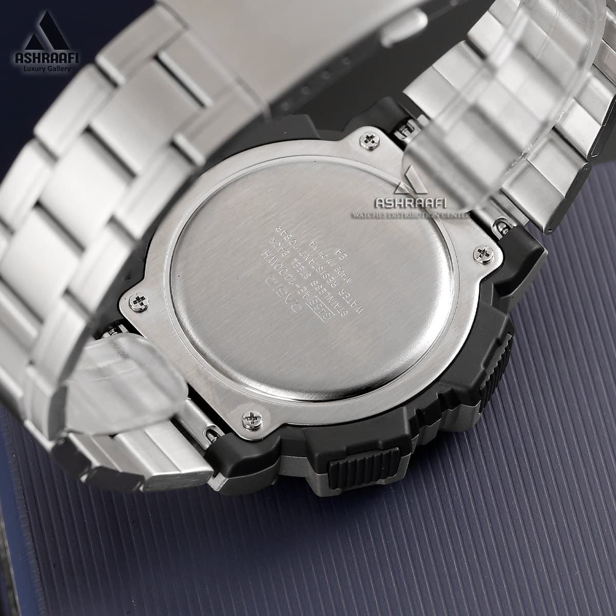 ساعت مردانه کاسیو Casio AE-1400WHD-1AV — تصویر ۵