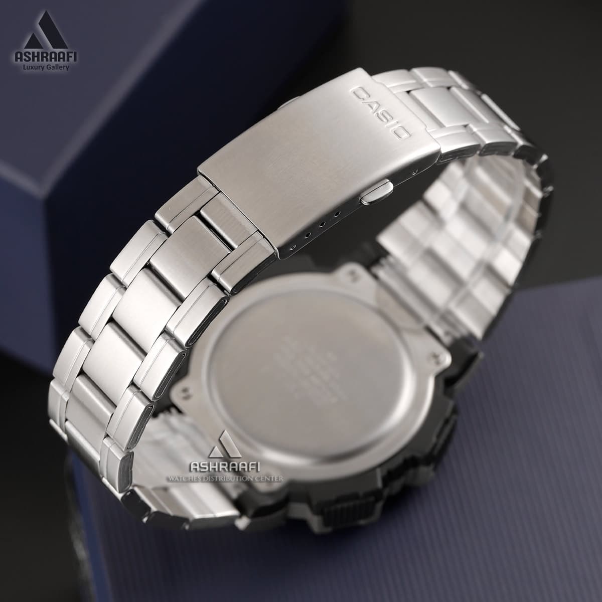 ساعت مردانه کاسیو Casio AE-1400WHD-1AV — تصویر ۴