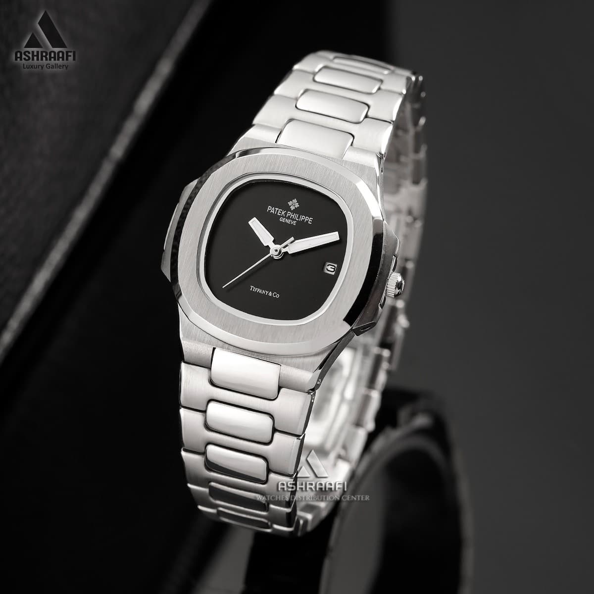 ساعت زنانه پتک فیلیپ ناتیلوس Patek Philippe Nautilus SK8058 — تصویر ۲
