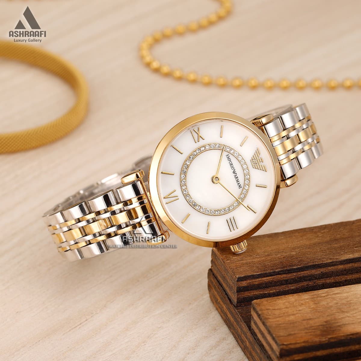 ساعت زنانه امپریو آرمانی Emporio Armani AR-1926SG — تصویر ۳