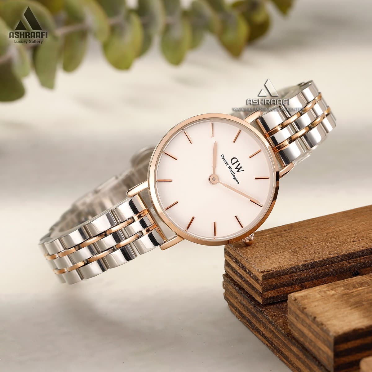 ساعت دنیل ولینگتون Daniel Wellington SrGW-28mm — تصویر ۳