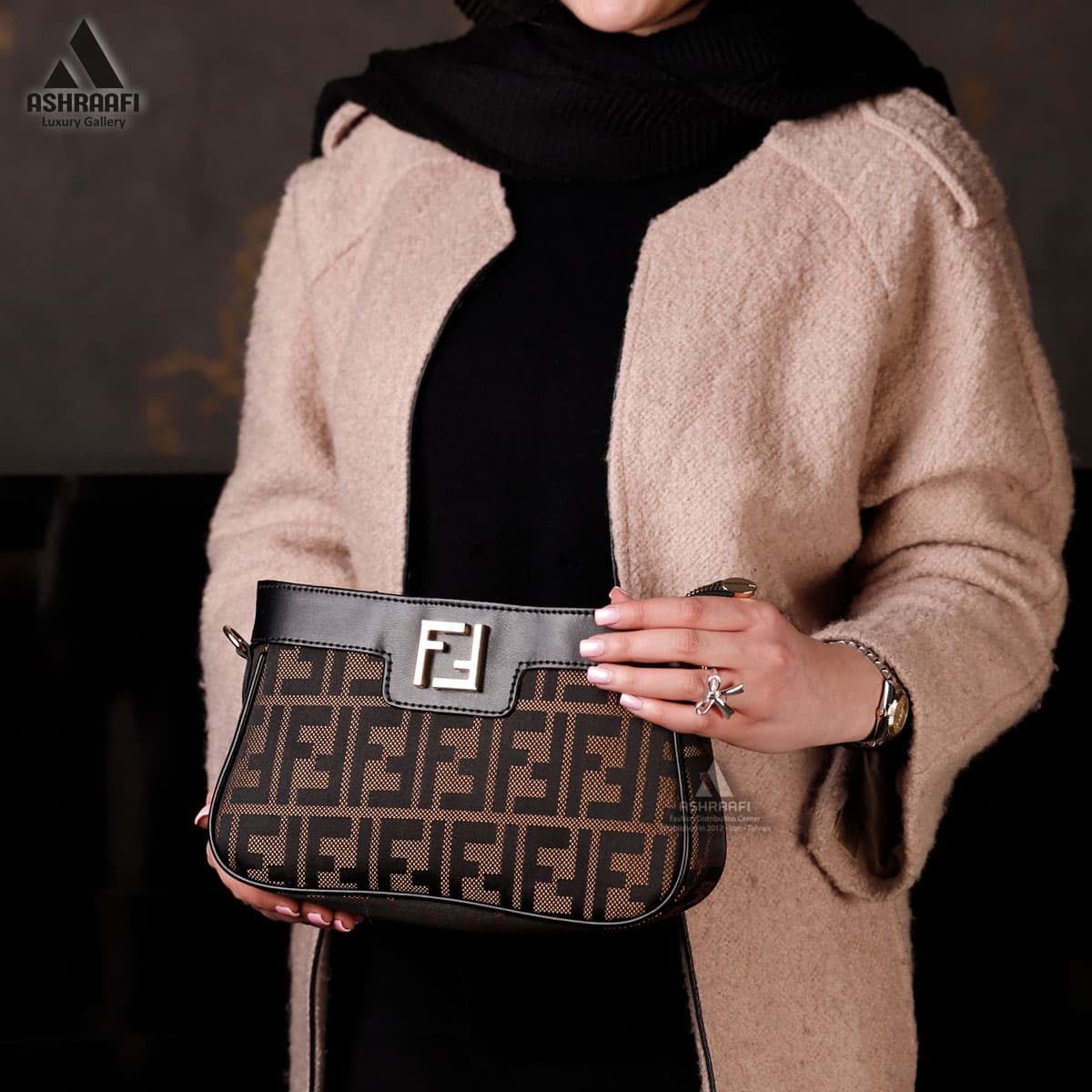 کیف فندی Fendi Bag A03 — تصویر ۳