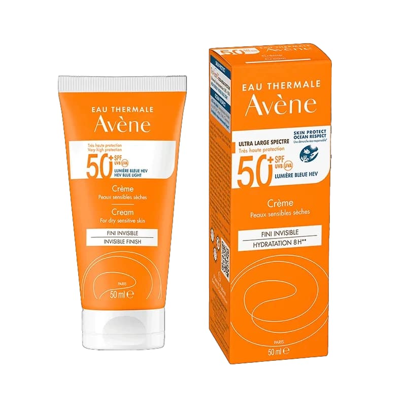 کرم ضد آفتاب ضد پیری اون SPF50 – محافظت بسیار بالا — تصویر ۲