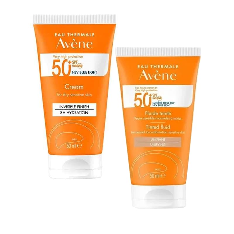 کرم ضد آفتاب ضد پیری اون SPF50 – محافظت بسیار بالا
