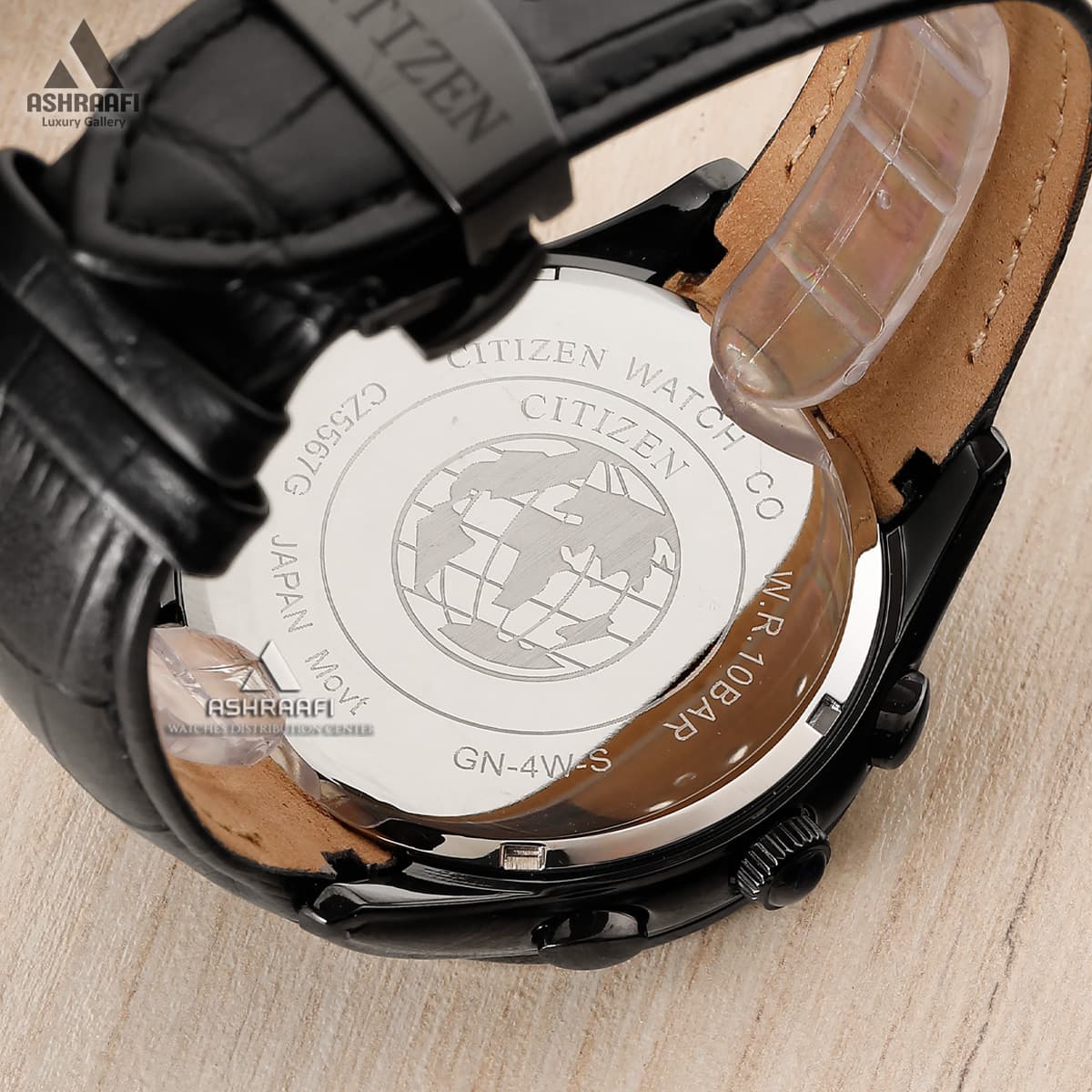 ساعت سیتیزن Citizen VIP CZ5567K — تصویر ۵