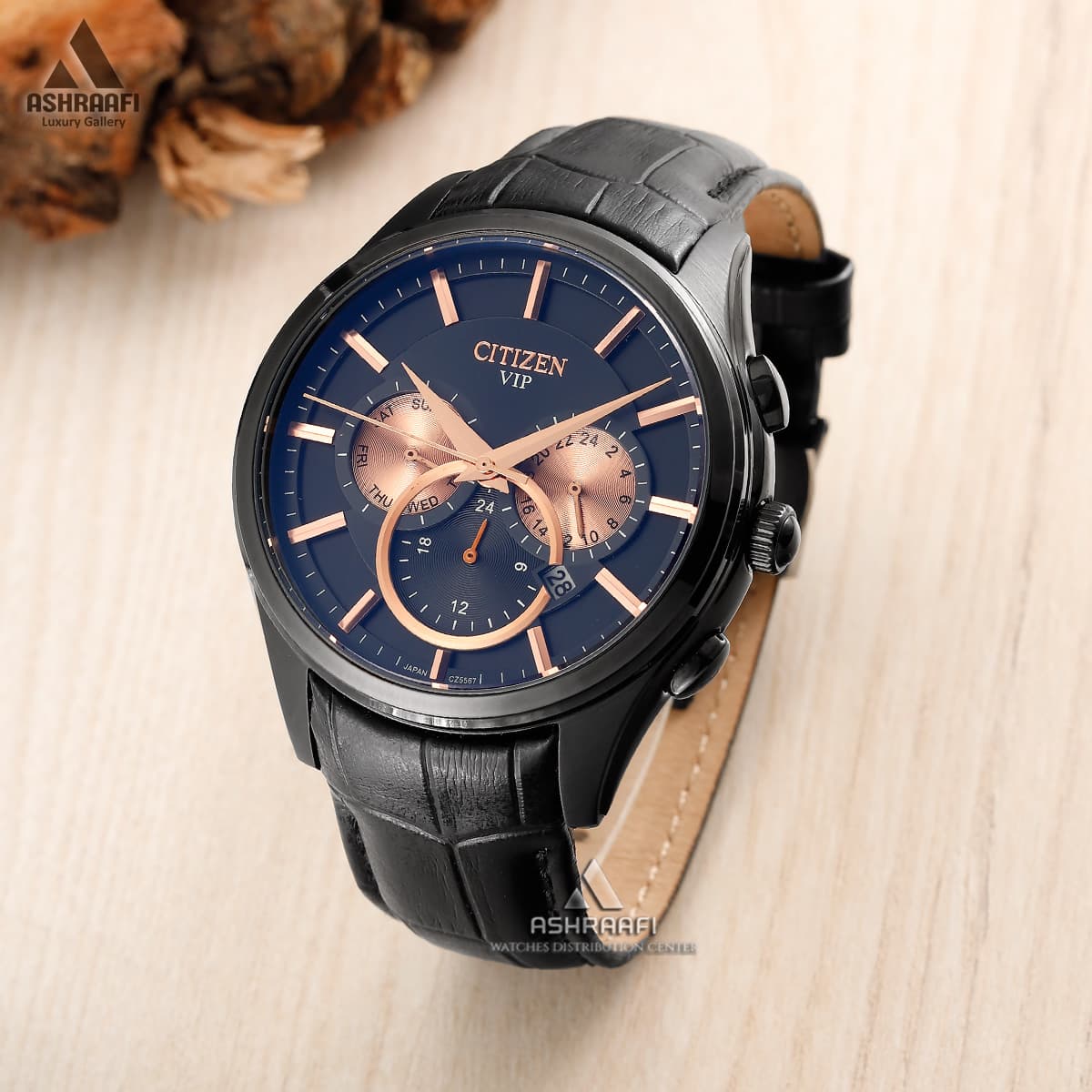 ساعت سیتیزن Citizen VIP CZ5567K — تصویر ۲