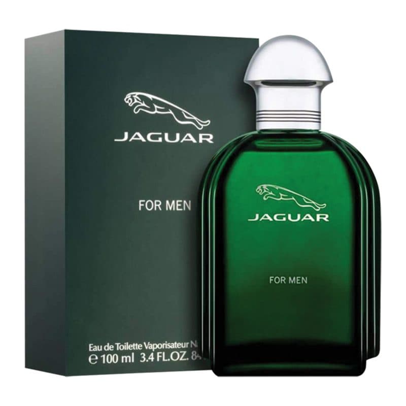 عطر ادکلن مردانه Jaguar — تصویر ۲