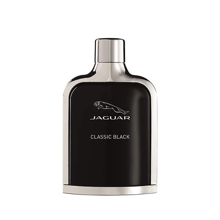 عطر ادکلن مردانه Jaguar Classic Black