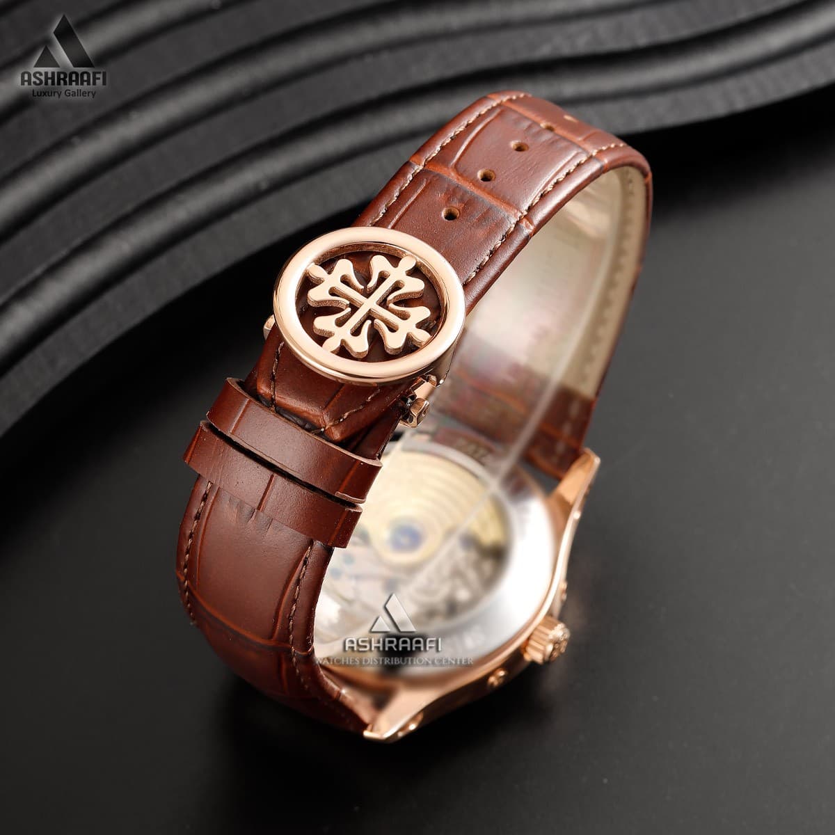 ساعت پتک فیلیپ Patek Philippe Annual Calendar RGB750 — تصویر ۴