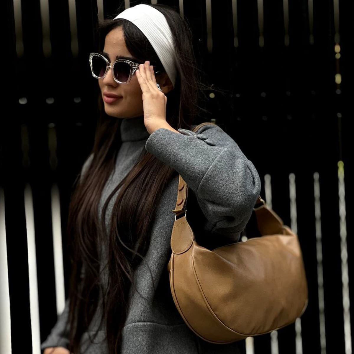 کیف زنانه دوشی Zara Shoulder Bag A02 — تصویر ۳