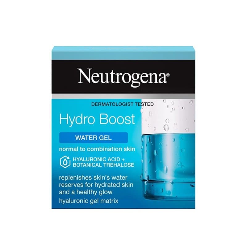 ژل آبرسان نوتروژینا مدل Hydro Boost Water Gel — تصویر ۲