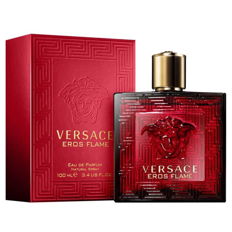 عطر ادکلن مردانه Versace Eros Flame — تصویر ۲