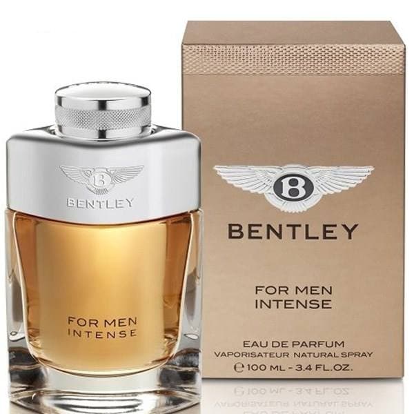 عطر ادکلن مردانه Bentley Intense
