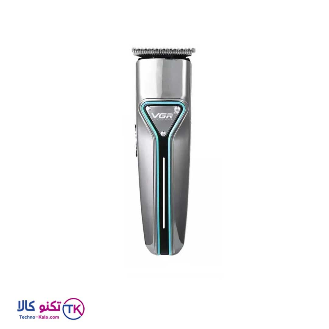 ماشین اصلاح موی سر و صورت وی جی ار مدل V-008