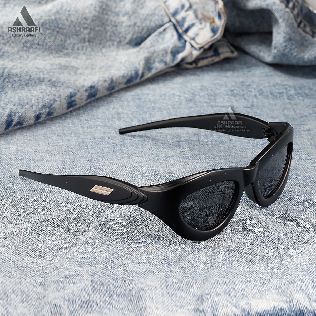 عینک بوتگا ونتا Bottega Veneta 23057 — تصویر ۸