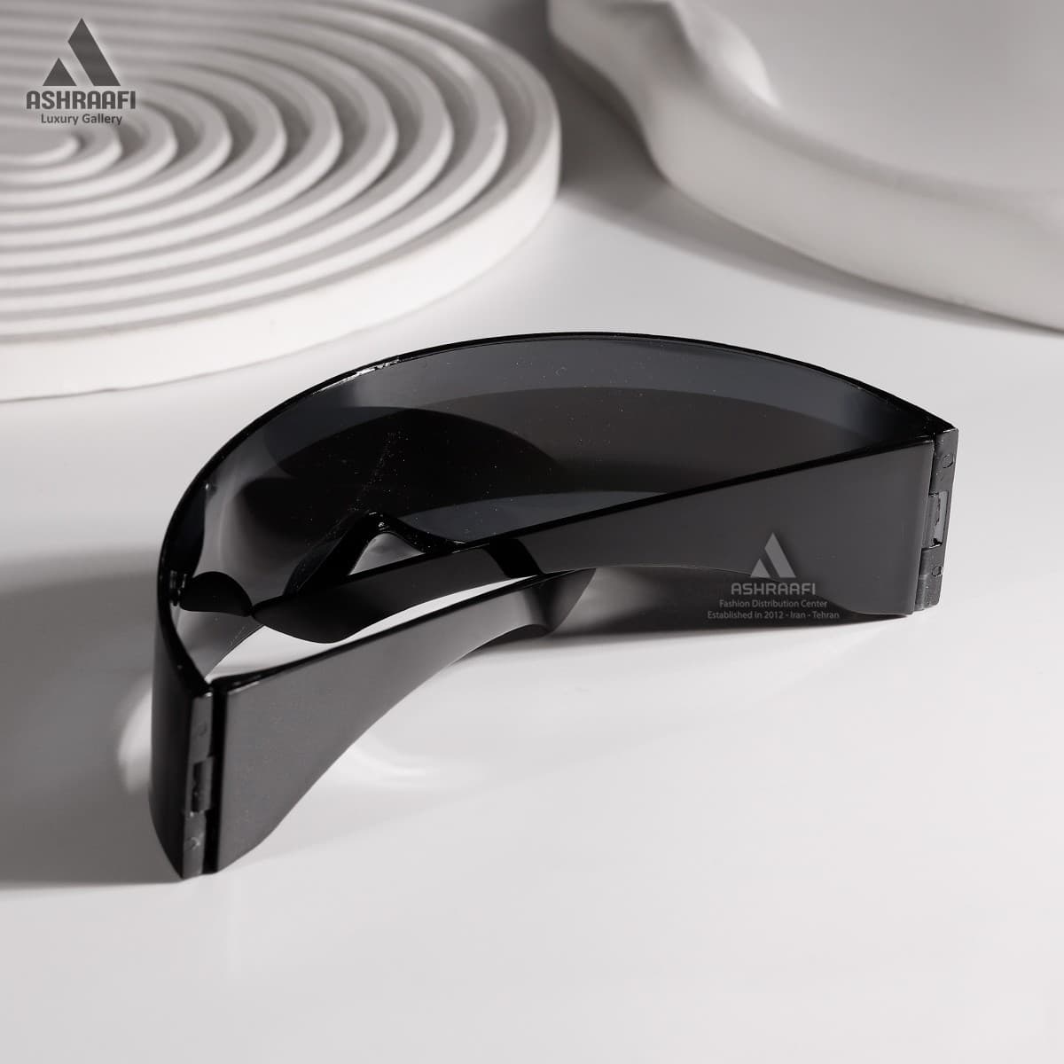 عینک مهمانی Sunglasses Techwear Cyberpunk AS521408 — تصویر ۴