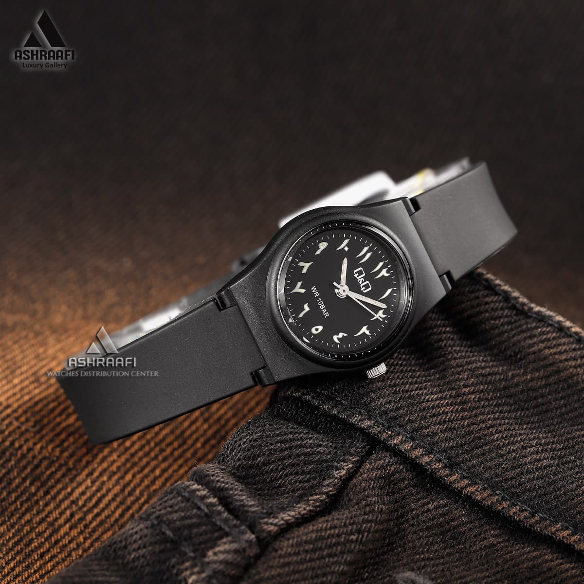 ساعت کیو اند کیو Q&Q V28A-009VY — تصویر ۳