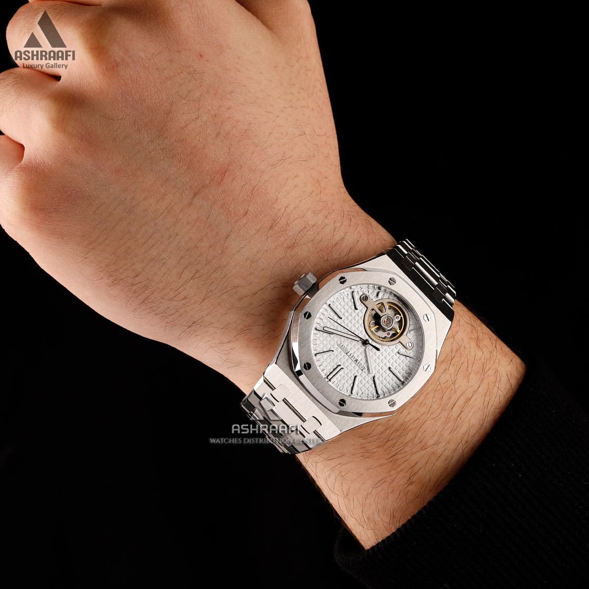 ساعت مردانه‌ای پی Audemars Piguet WO65 — تصویر ۵
