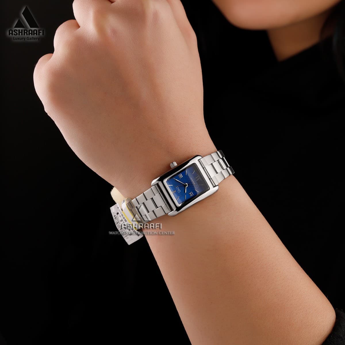 ساعت زنانه کیو اند کیو Q&Q C69A-004PY — تصویر ۶