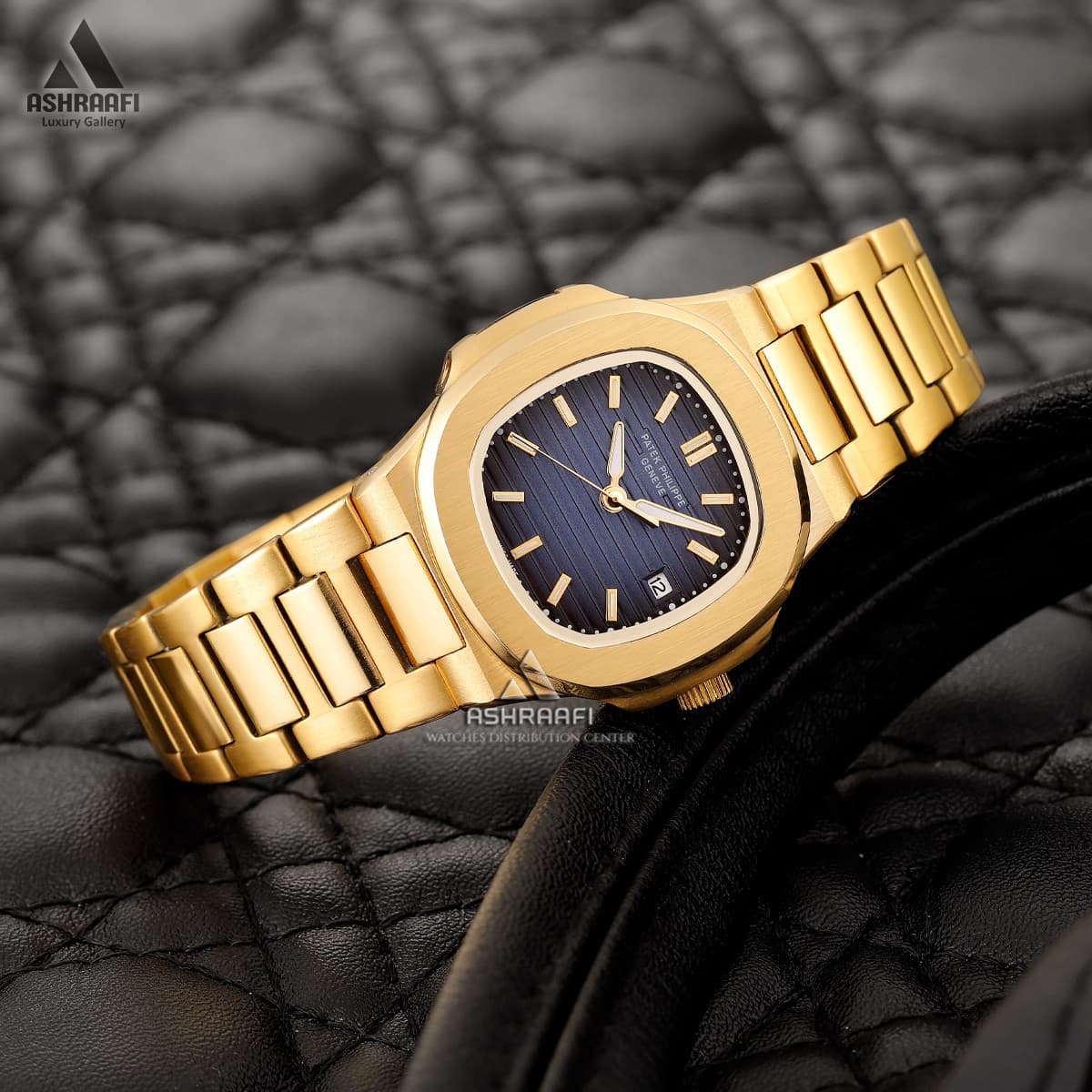 ساعت زنانه پتک فیلیپ ناتیلوس Patek Philippe Nautilus GdB1 — تصویر ۳