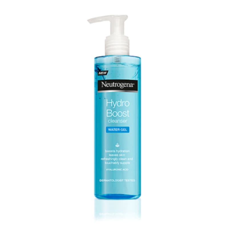 ژل هیدرابوست نیتروژنا Neutrogena