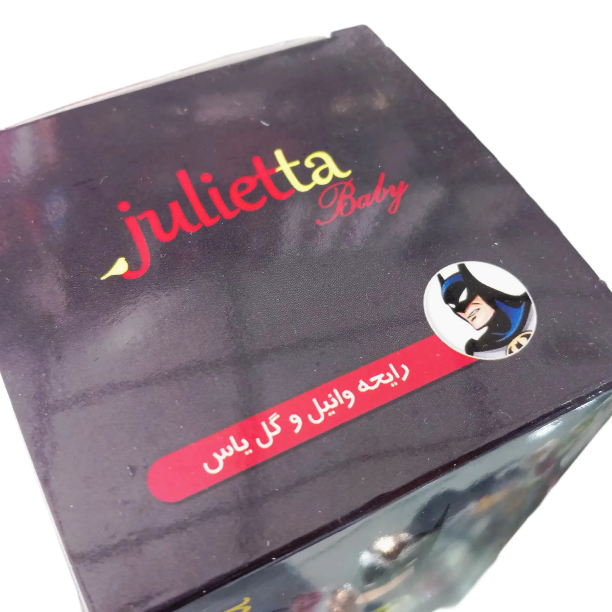 عطر کودک ژولییتا 04 حجم 30 میل — تصویر ۲