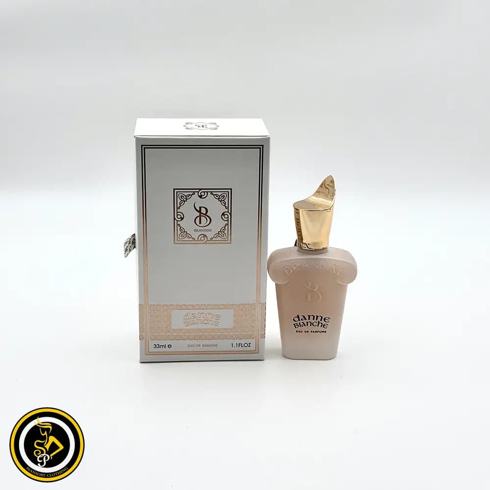 ادکلن زنانه دان بلانچ Danne blanche برندینی — تصویر ۵