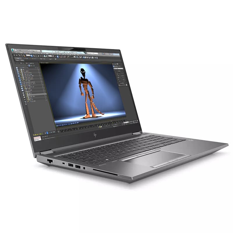 لپ‌تاپ ورک‌استیشن(استوک) HP ZBook Fury | Core i7-10750H |