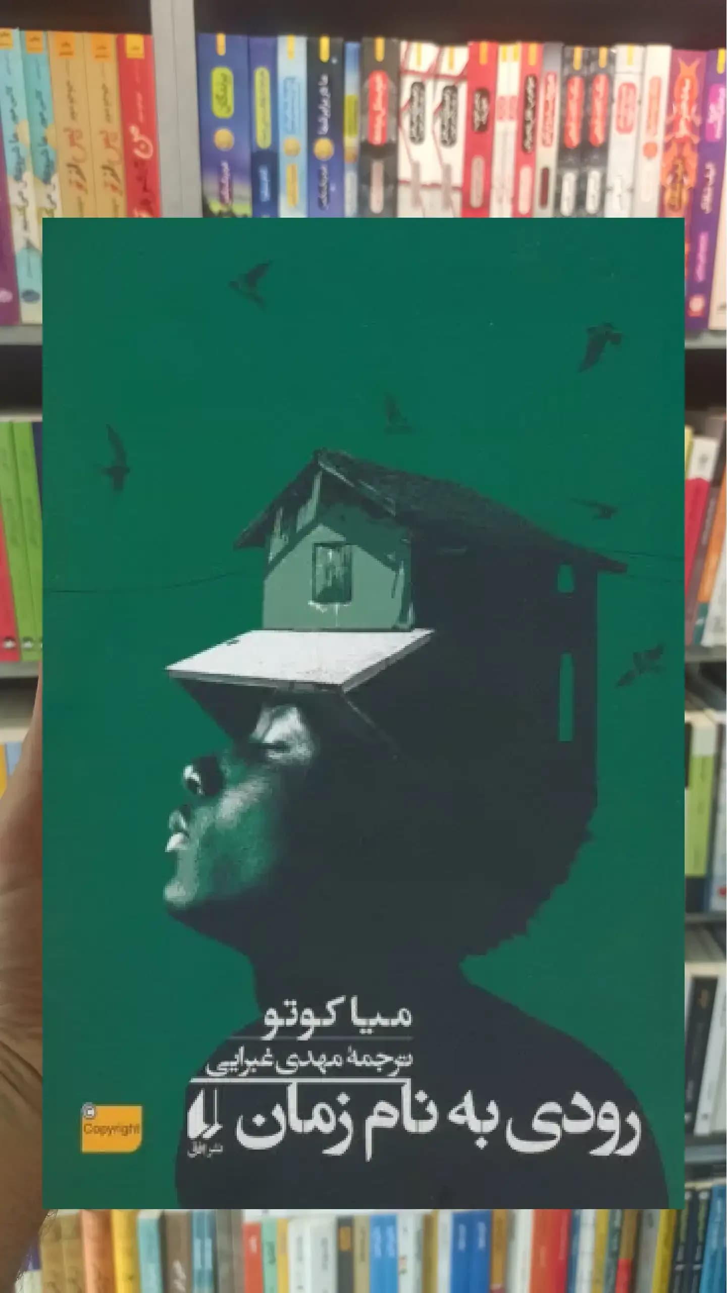 رودی به نام زمان افق — تصویر ۲
