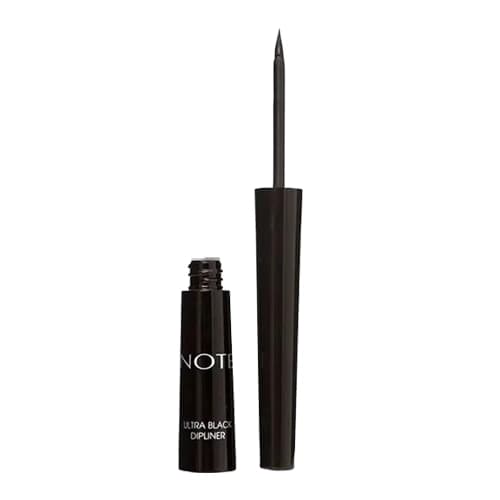 خط چشم نمدی نوت مدل Ultra Black Dip Liner