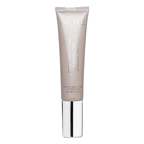 پرایمر درخشان نوت مدل Skin Perfecting Illuminator حجم 35 میل