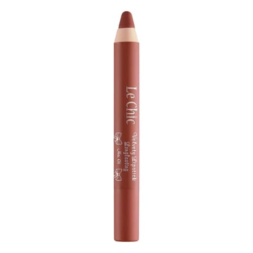 رژ لب مدادی لچیک مدل Velvety شماره 01