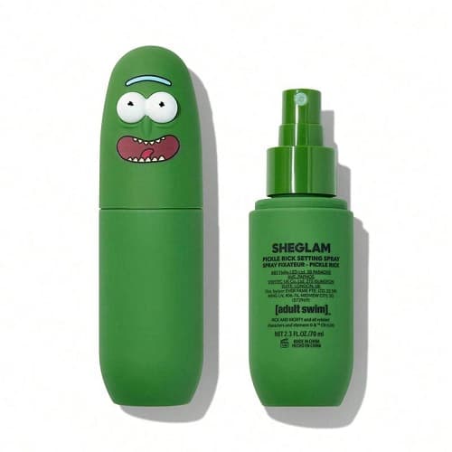 اسپری فیکس شیگلم مدل Rick & Mortey
