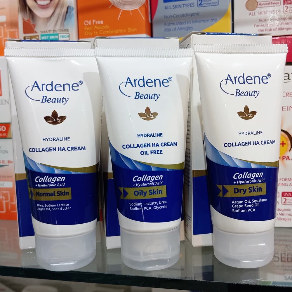 کرم مرطوب کننده و آبرسان آردن پوست خشک Ardene — تصویر ۴