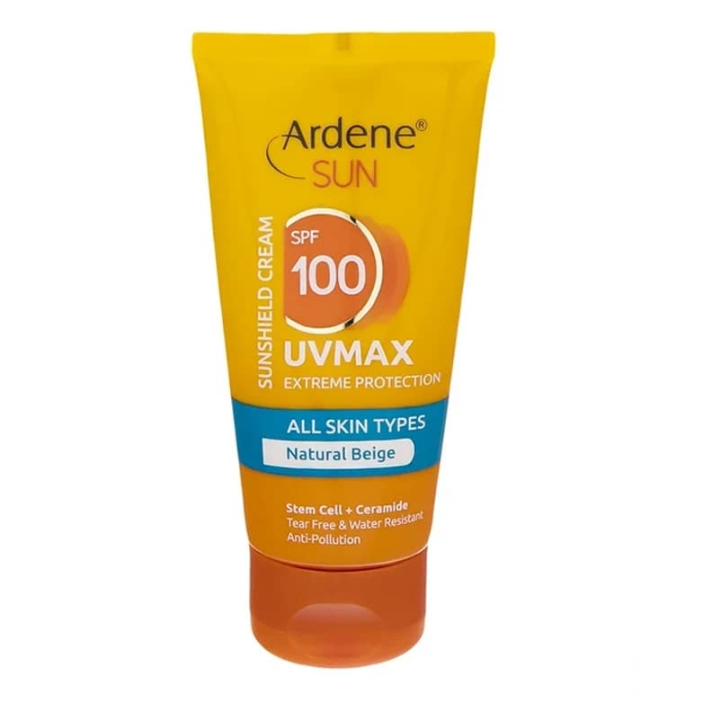 ضد آفتاب آردن SPF 100 بژ طبیعی Ardene