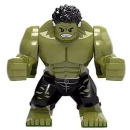 بازی فکری ساختنی آدمک فله مدل Hulk کد 1 — تصویر ۲