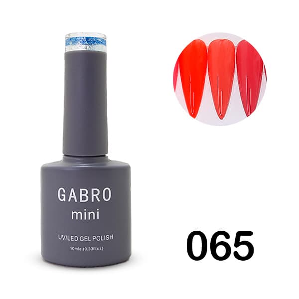 ژل لاک گابرو شماره 65